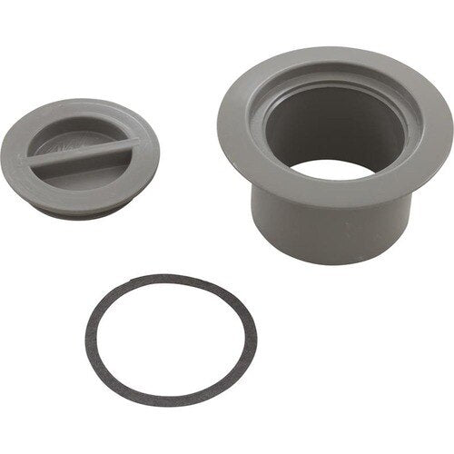 VOLLEYBALL FLANGE & FLUSH CAP - GRAY - 25571-001-000