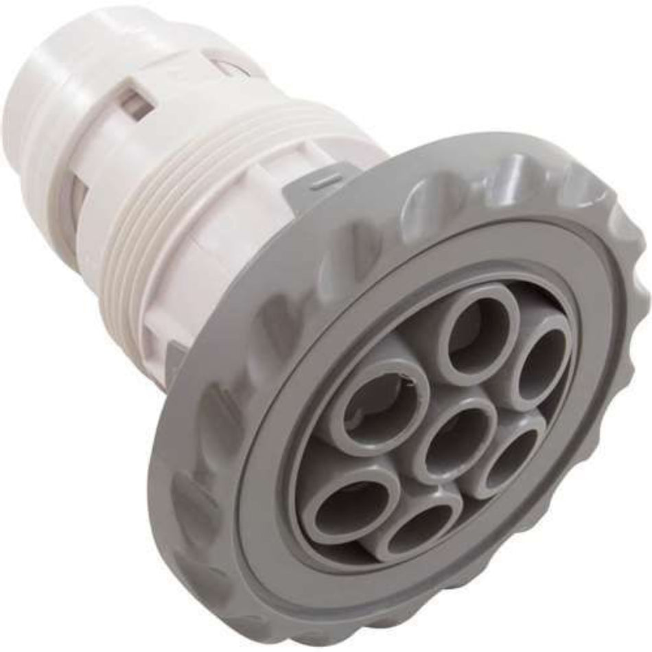 CMP Gray 3.5 inch massage jet 25591-241-000 Spa Master internal fitting for professional pool contractors gunite fiberglass installation