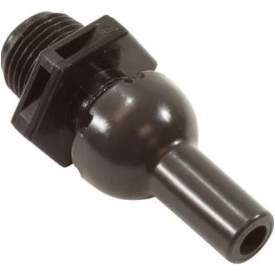 CMP deck jet single stream nozzle 25597-000-900 with decorative caps for professional pool contractor water feature installations