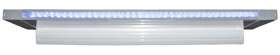 84" LED WATERFALL (BTM PORT) WHITE - 25676-730-000