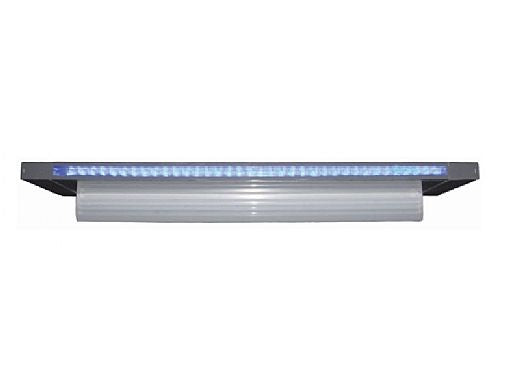 24'' LED WATERFALL(BK PORT)6'' LIP/DRGRY - 25677-237-000