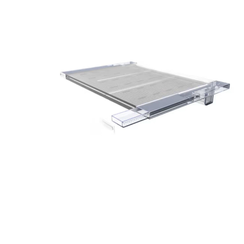 CMP Brilliant Wonders 48-inch LED waterfall with 6-inch lip and back port for professional pool contractor installations