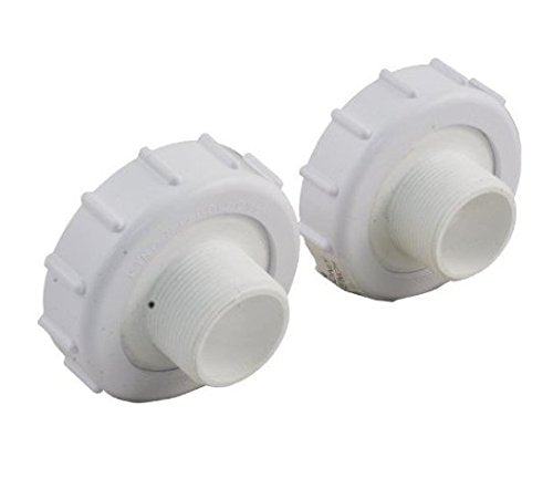 PENTAIR KIT-1.5' VALVE ADAPTOR THD PAIR - 271094