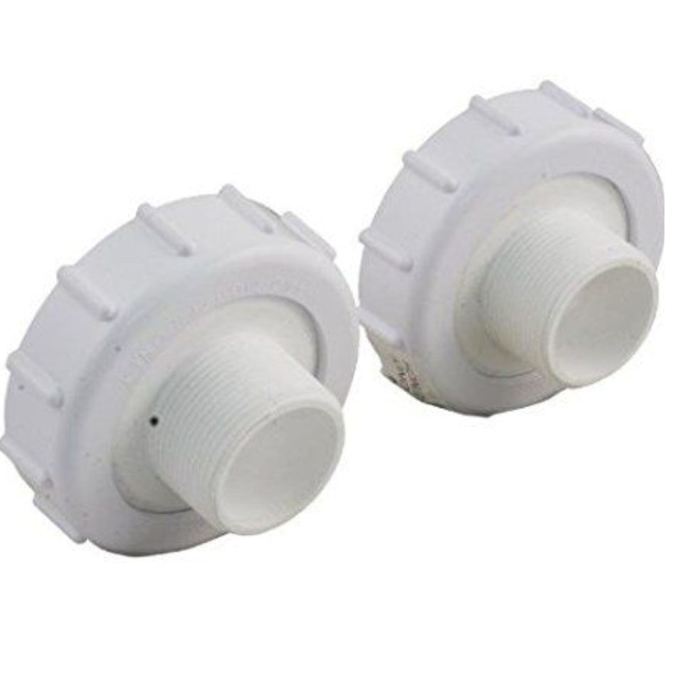 PENTAIR KIT-1.5' VALVE ADAPTOR THD PAIR - 271094