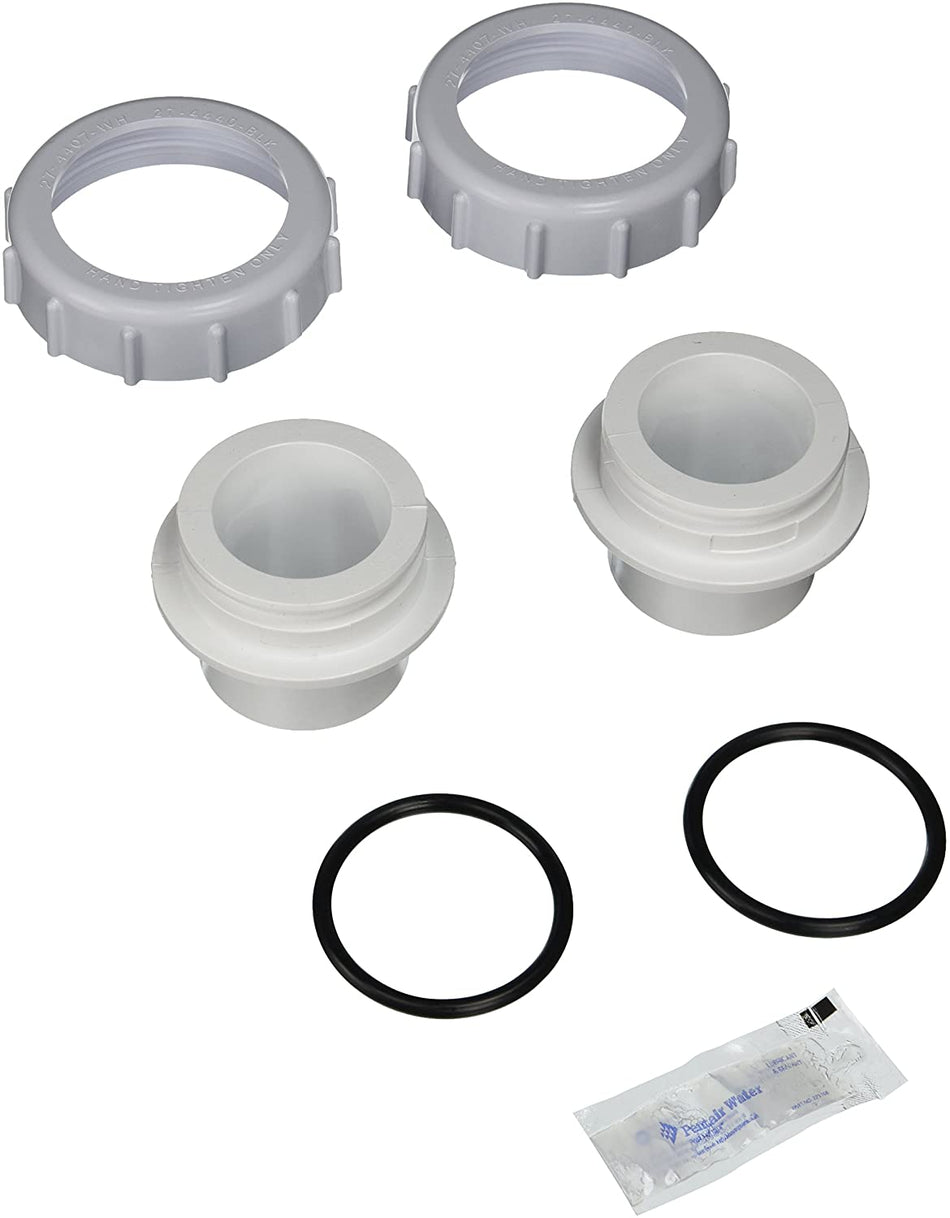 PENTAIR 2' VALVE ADAPTER KIT - 271096