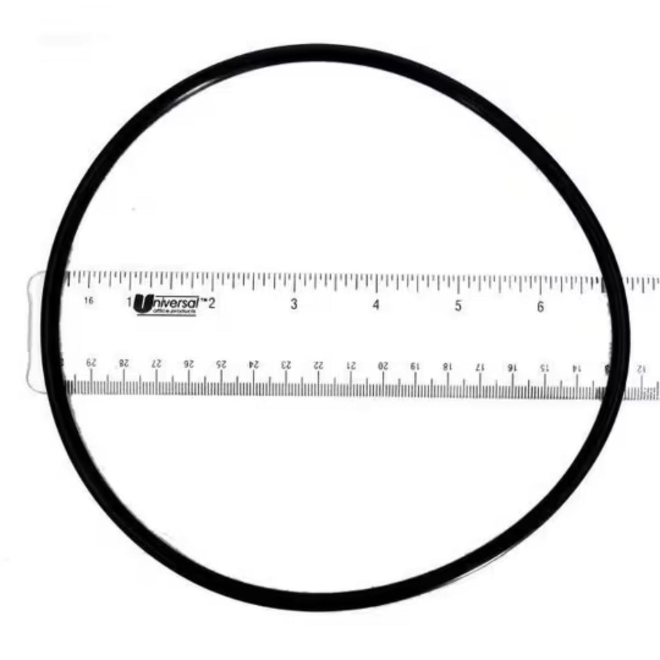 Pentair 275333 valve body O-ring 6.5 inch replacement part for Tagelus sand filters and HiFlow multiport valves used by pool service contractors