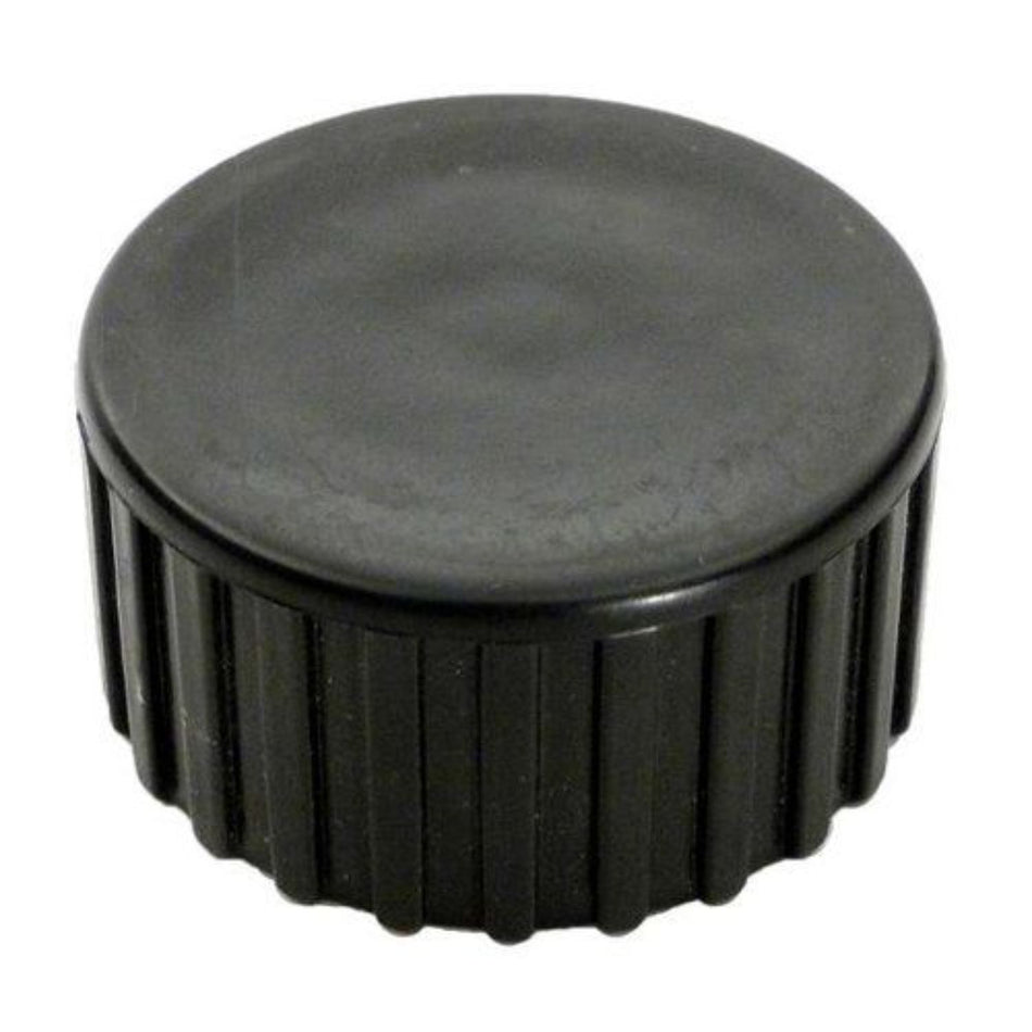 Pentair Posi-Clear filter drain cap 32185-7074 with washer and O-ring for professional pool contractor maintenance