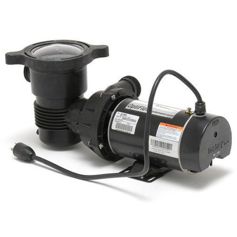 PENTAIR OPTIFLO PUMPS 2 HP - 340078