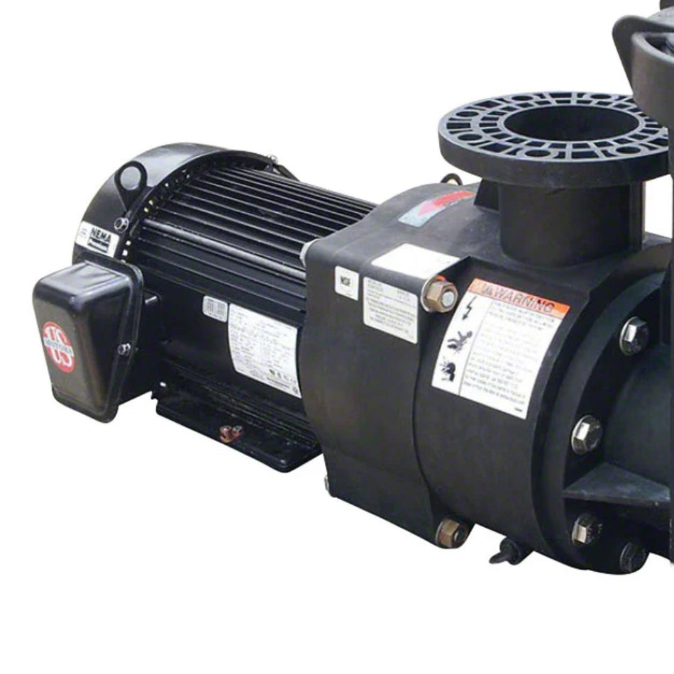 PENTAIR EQ PUMP 1000 W/POT 10HP - 340606