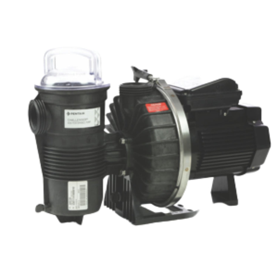 PENTAIR HIGH FLOW CHALLANGER  PUMP 2HP - 342238