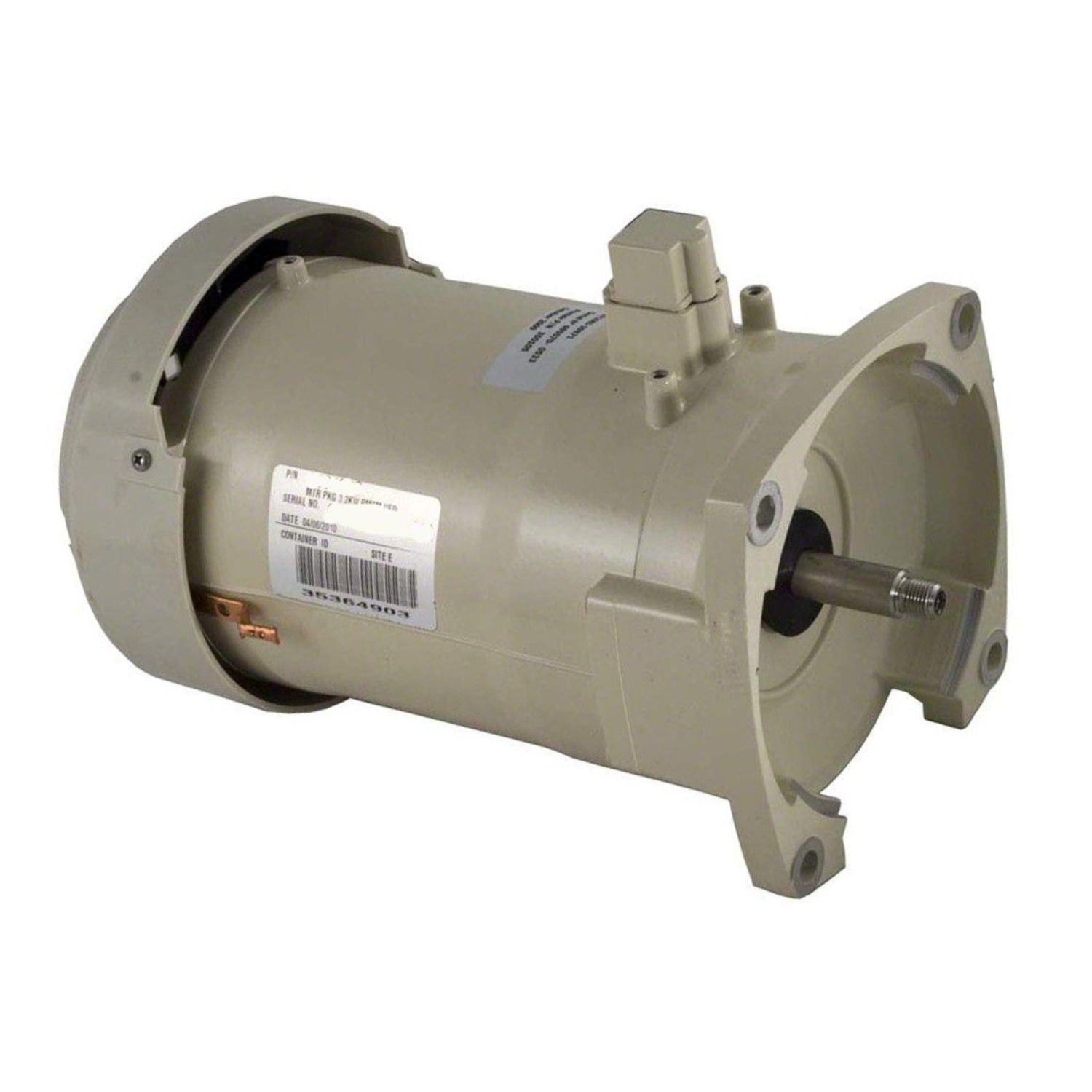 Pentair 3.2KW Motor Kit IntelliFloXF 350305S from MT Pools – MT Pool ...