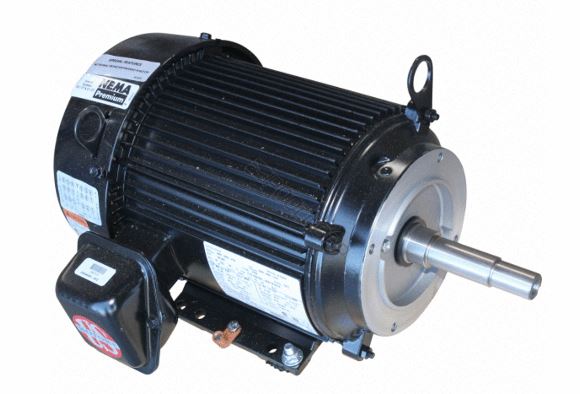 PENTAIR 7.5 HP MOTOR EQ SERIES 1 SP 3 PH - 350732Z