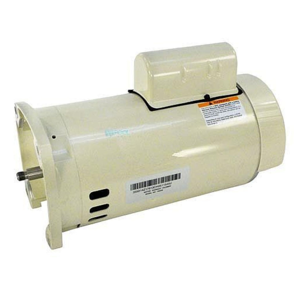 Pentair 353317S 5HP OEM pool pump motor with ODP construction and square flange for professional pool contractors