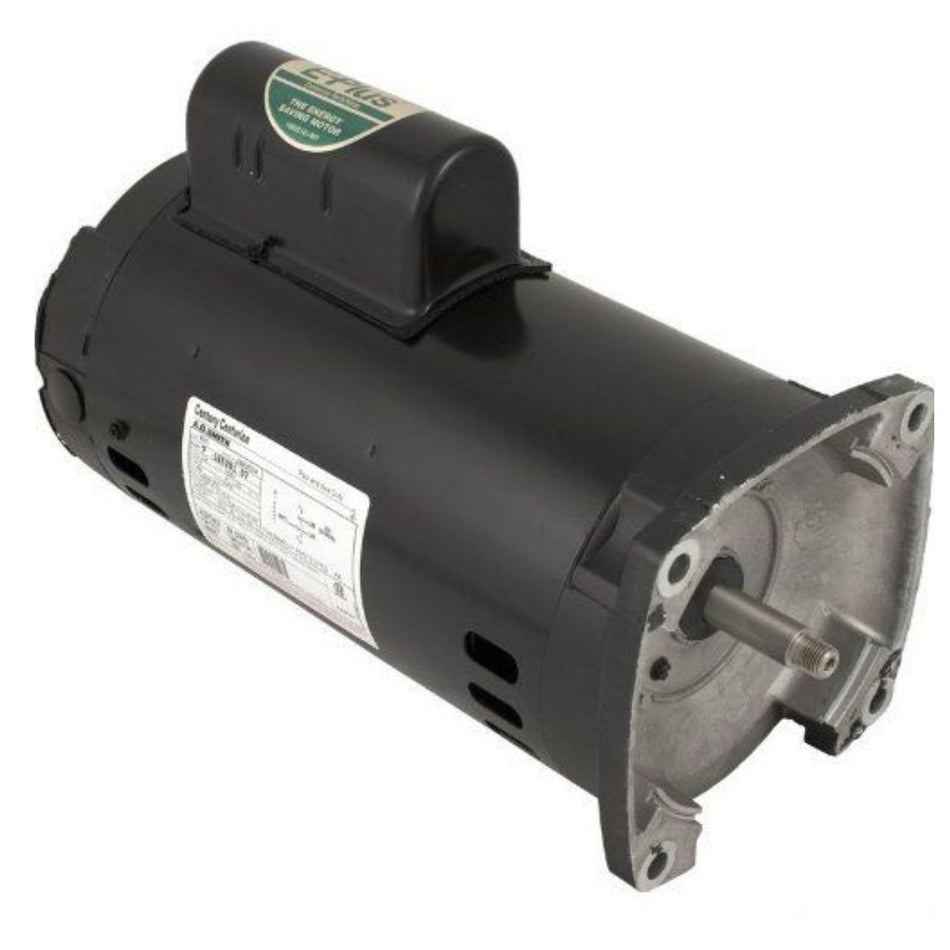 PENTAIR MOTOR RPLMENT 2 HP - BLACK - 354810S