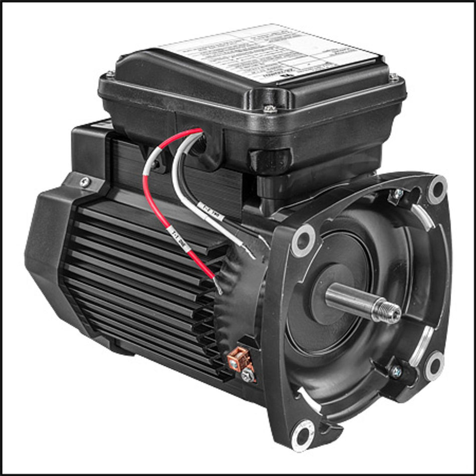 PENTAIR MOTOR RPLMENT 1.5 HP - BLACK - 354824S