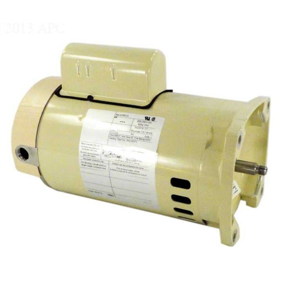 PENTAIR WHISPERFLO 1HP REPLACEMENT MOTOR - 355022S