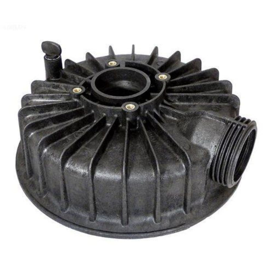 Pentair 355468 black front housing replacement for Challenger high flow pool pumps used by professional pool contractors