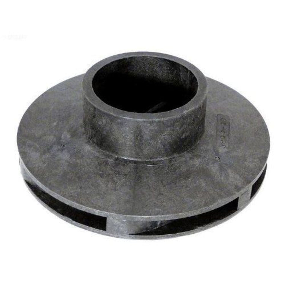 Pentair 355544 3HP closed-face impeller replacement part for Challenger and Waterfall specialty pumps used by pool contractors