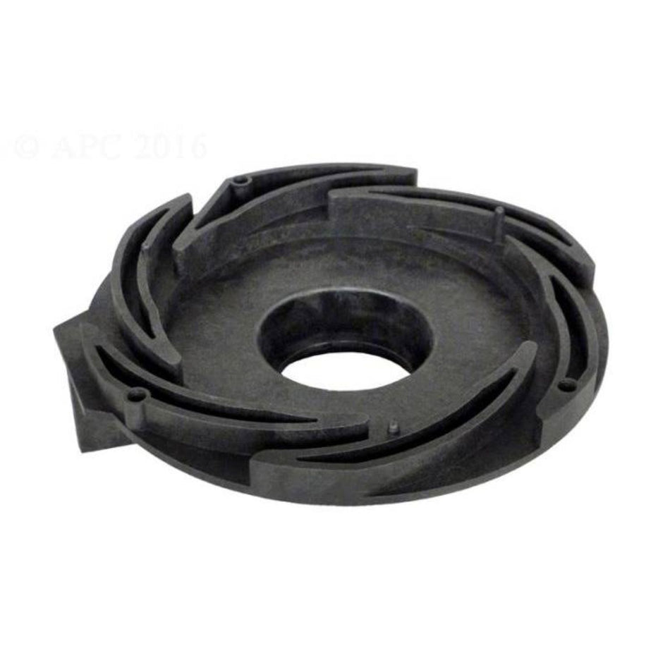 Pentair 355618 SuperFlow diffuser component for 2HP pool pumps - professional contractor equipment