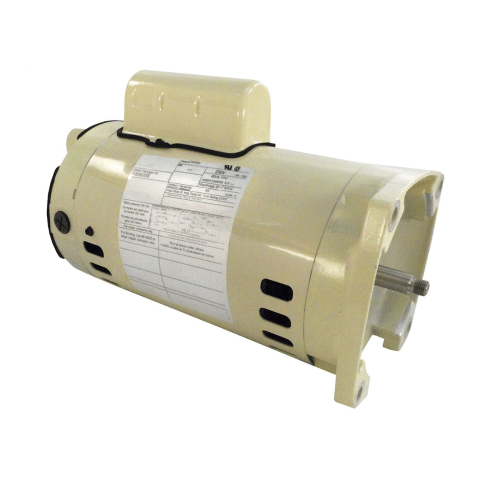 PENTAIR WHISPERFLO PUMP MOTOR 1HP /1PH - 356630S