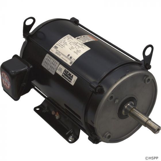 PENTAIR MOTOR EQ 10HP 3PH 60HZ - 357070S