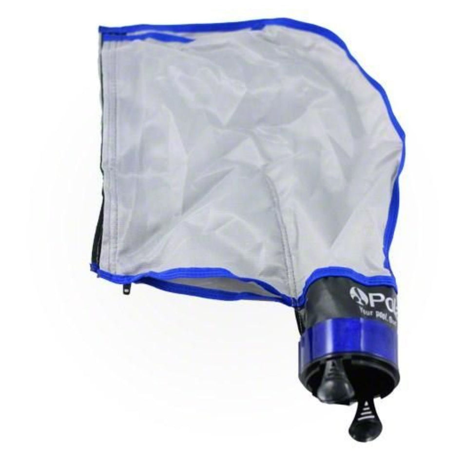 Polaris 39-310 gray double-chamber Superbag filter for professional pool cleaner maintenance and service contractors