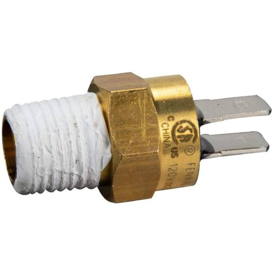 Pentair Max-E-Therm High Limit Switch 42001-0063S safety device for pool heater systems used by professional contractors
