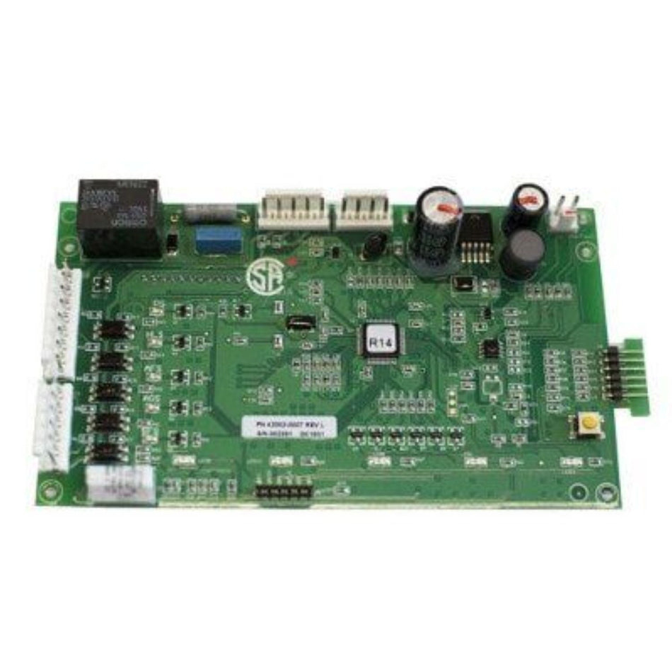 Pentair 42002-0007S control board kit replacement for MasterTemp and Max-E-Therm pool heater systems for professional contractors
