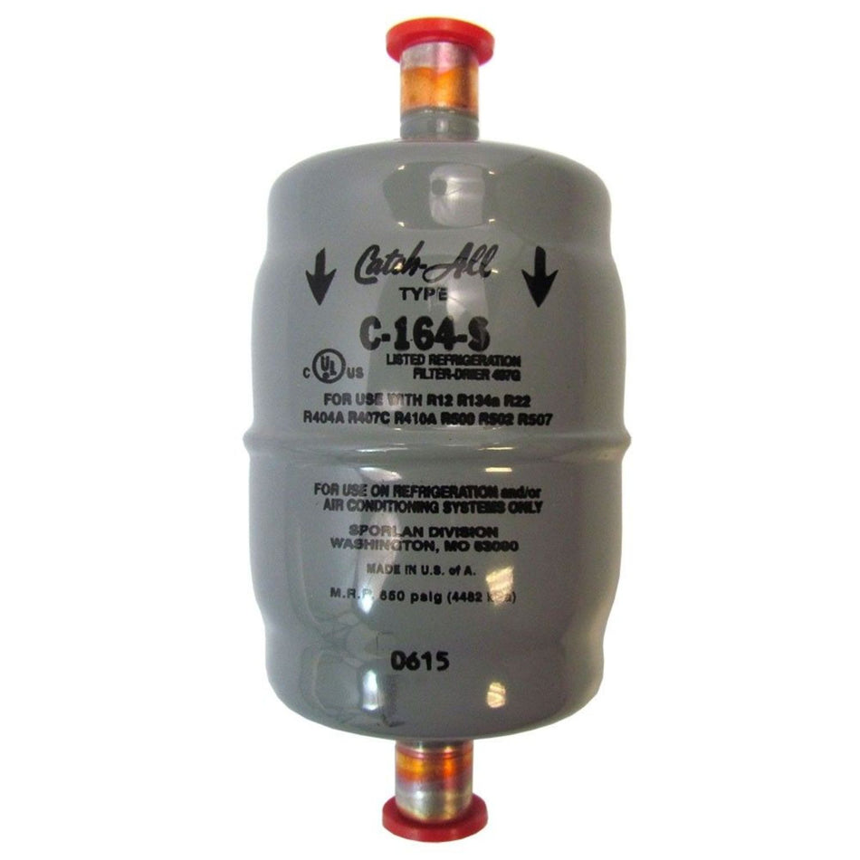 Pentair 473121 single line direction dryer 0.5 inch for UltraTemp ThermalFlo MiniMax heat pump systems professional pool contractors