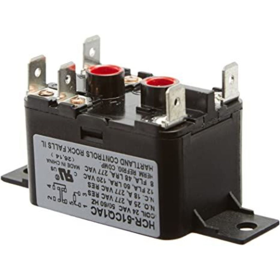 Pentair 473150 MiniMax ThermalFlo fan relay for heat pump systems - genuine OEM replacement part for pool contractors