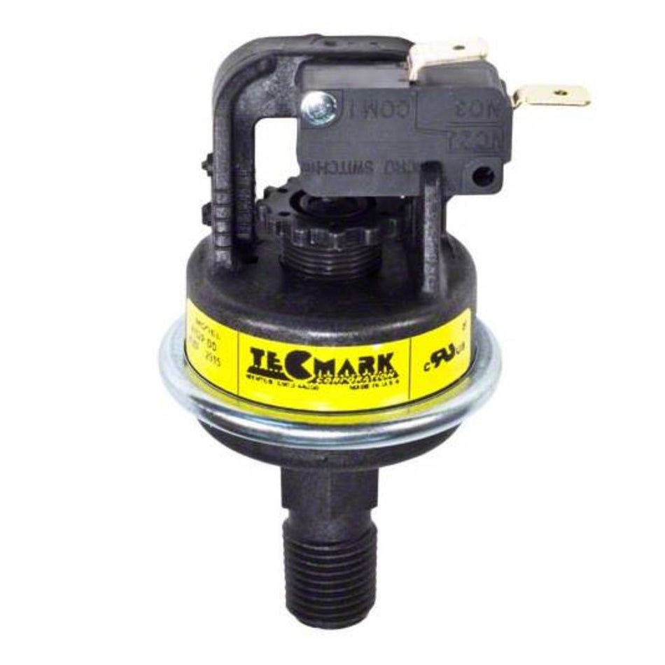 Pentair MiniMax 473605 water pressure switch replacement part for pool heaters and heat pumps used by professional contractors
