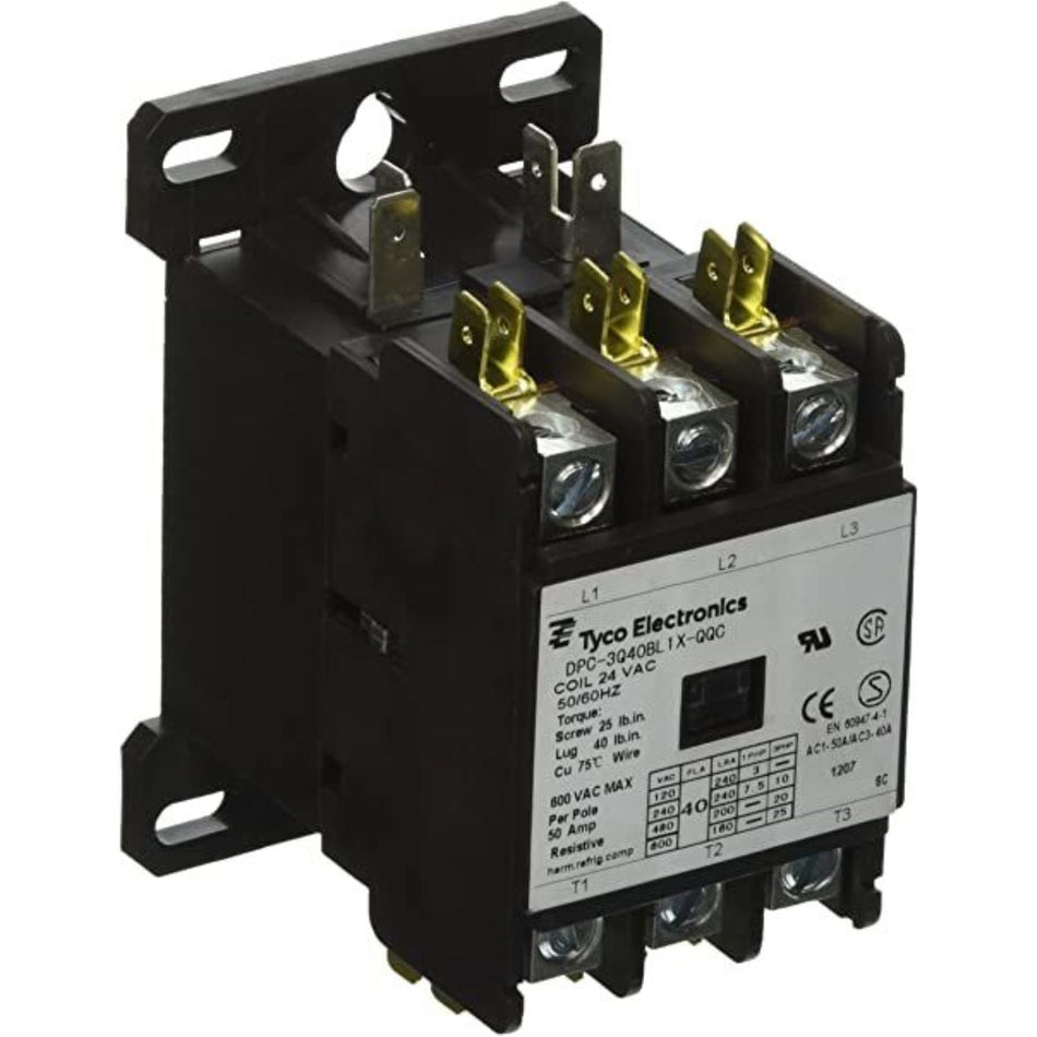 PENTAIR 3 PHASE HEAT PUMP CONTACTOR - 473778