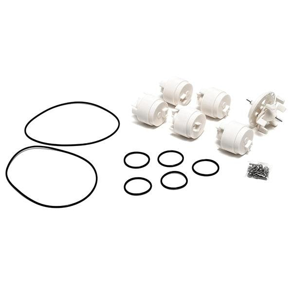 JANDY COMPLETE WATER VALVE REBUILD KIT - 5-9-2001