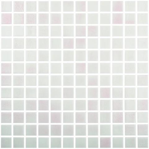 GLASS TILE FOG PINK - 502