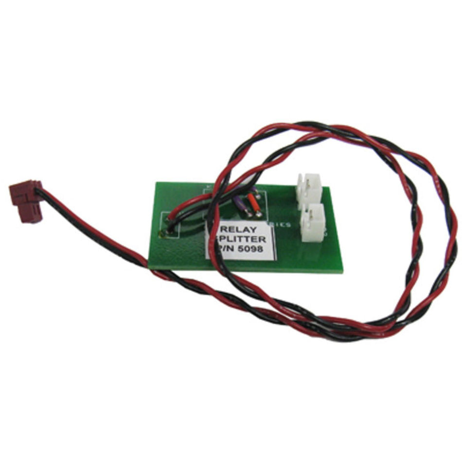 Jandy Pro Series JI Relay Splitter Kit 5098 genuine Zodiac replacement part for pool automation systems