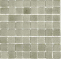 GLASS TILE FOG GREY - 514