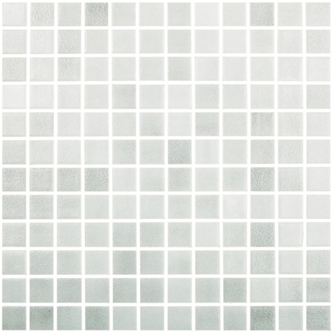 GLASS TILE FOG GREY - 514