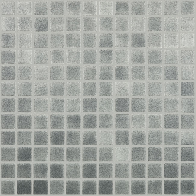 GLASS TILE FOG DARK GRAY - 515