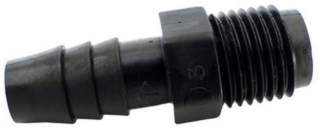 ROLA-CHEM INJECTOR ADAPTER - BLACK - 520113