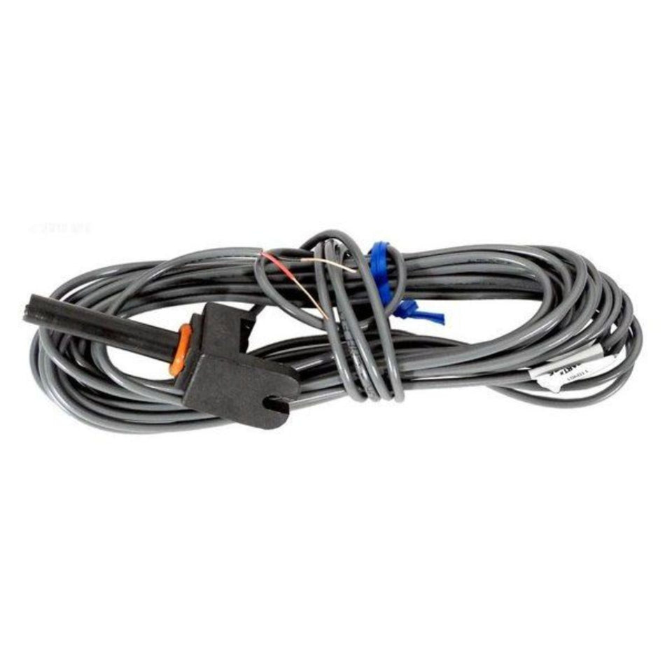 Pentair 520272 temperature sensor with 20ft cable and 10k-ohm thermistor for pool control systems