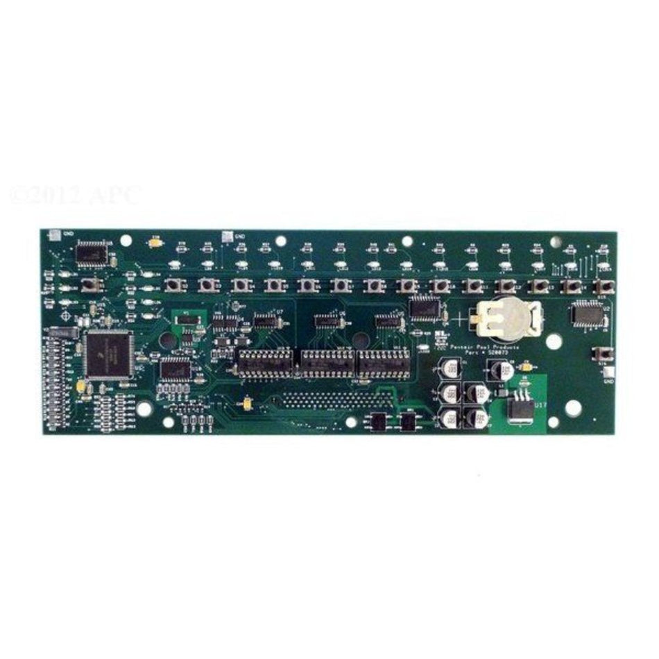 Pentair IntelliTouch PCB replacement motherboard 520287 universal outdoor controller for pool automation systems