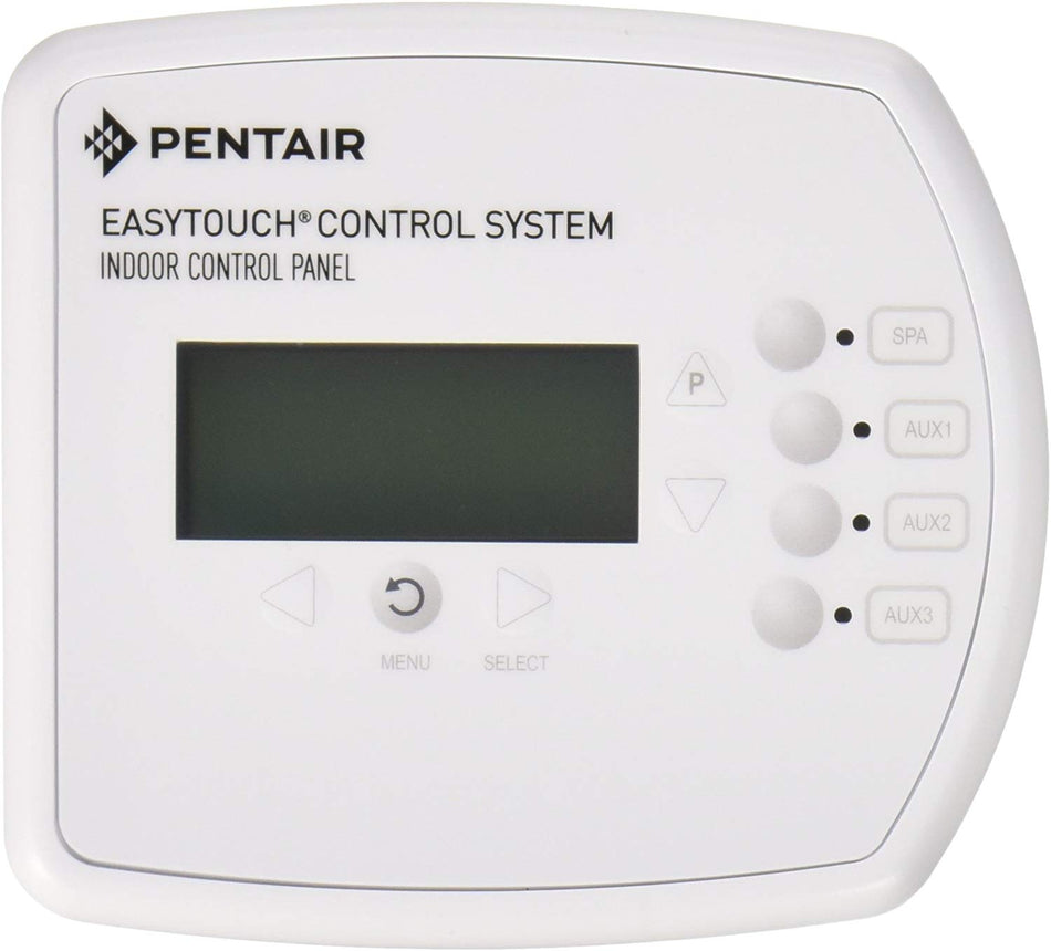 PENTAIR EASYTOUCH INDOOR CONTROL PANEL - 520548