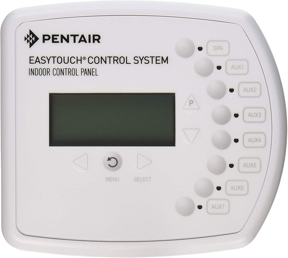 PENTAIR EASYTOUCH INDOOR CONTROL PANEL - 520549