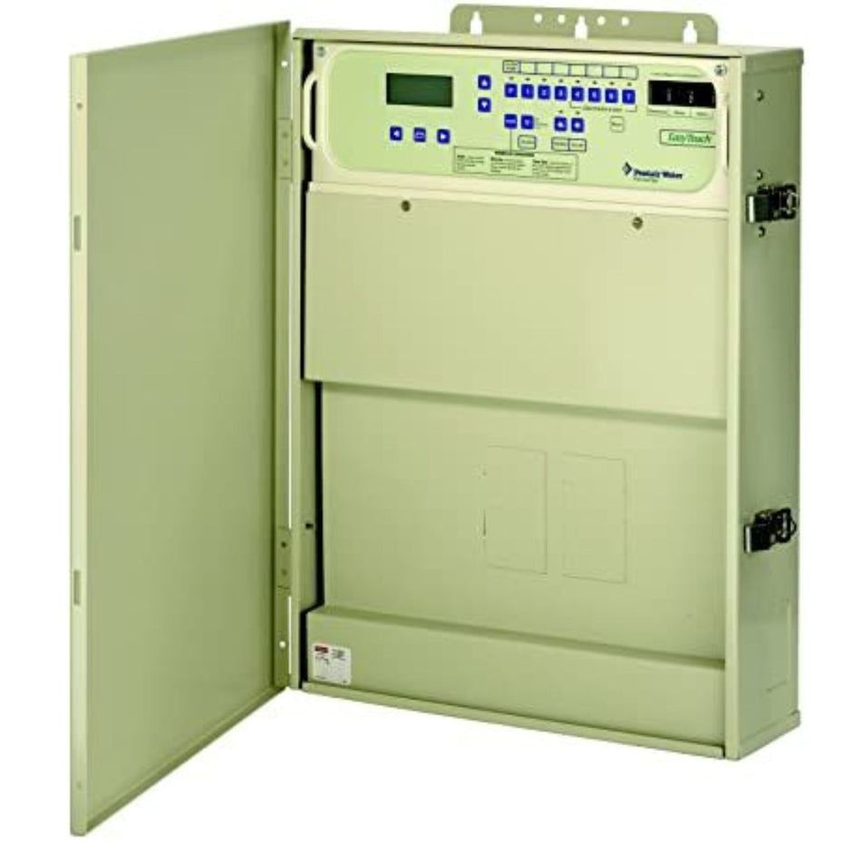 Pentair EasyTouch 4P pool automation control system 520591 with 150-amp breaker base for professional pool contractors