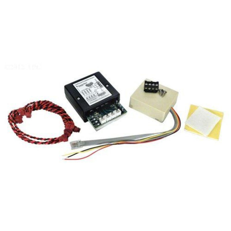 Pentair IntelliComm II Interface Adapter 521109 for pool automation control systems used by professional pool contractors