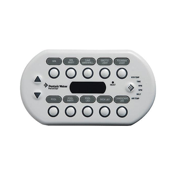 PENTAIR SPA COMMAND REMOTE CNTR 250' WHT - 521179