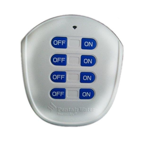 PENTAIR QUICKTOUCH II WIRELESS REMOTE - 521209