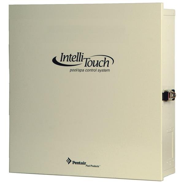 PENTAIR INTELLITOUCH POWER CNT W/O TRAN - 521216