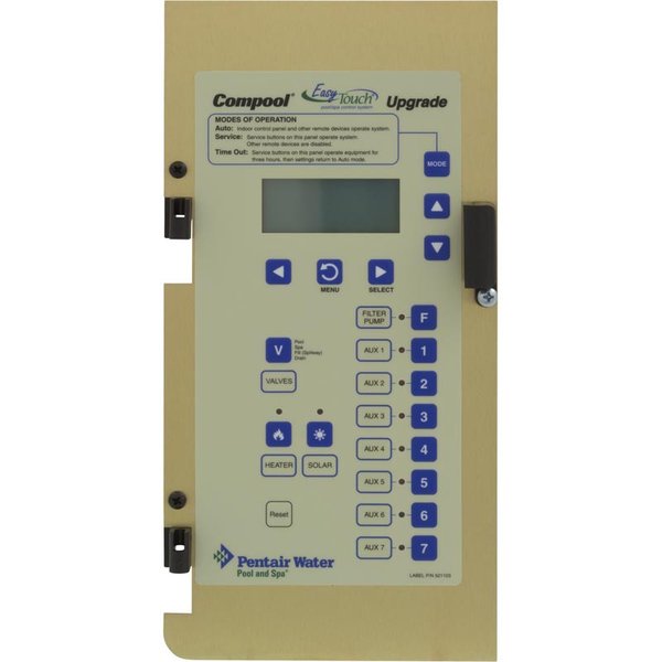 PENTAIR COMPOOL UPGRADE EASYTOUCH - 521247