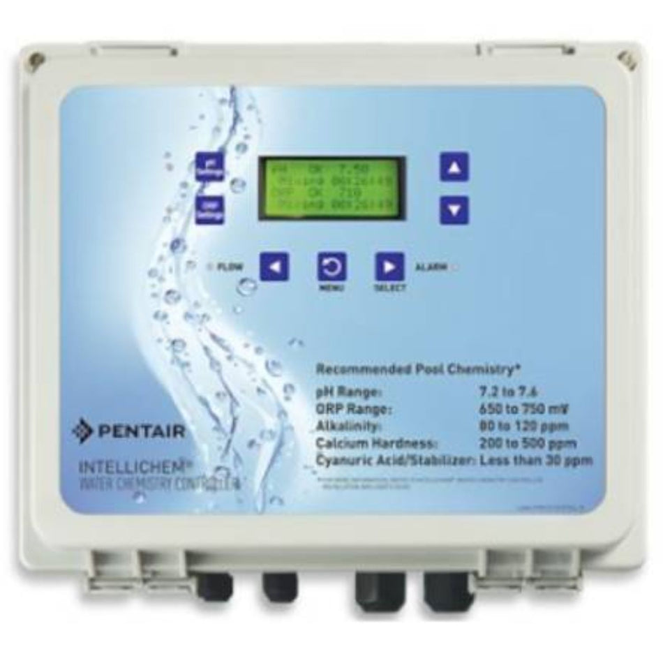 PENTAIR INTELLICHEM W/ 1 PUMP - 521356